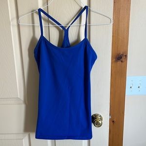Lulu Workout Top
